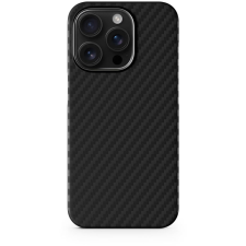 Epico Mag+ Carbon iPhone 16 Pro Max fekete tok (91110191300001) tok és táska
