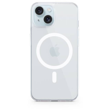 Epico Mag+ Hero iPhone 15 Plus MagSafe átlátszó tok (81210101000004) tok és táska
