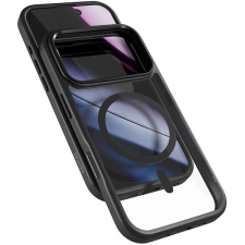 Epico Mag+ Hero iPhone 17 Pro Max fekete átlátszó tok tok és táska