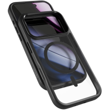 Epico Mag+ Hero iPhone 17 Pro Max fekete átlátszó tok (94210101300001) tok és táska