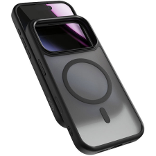 Epico Mag+ HeroMatte iPhone 17 Pro fekete tok tok és táska