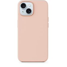 Epico Mag+ iPhone 15 MagSafe rózsaszín szilikon tok tok és táska