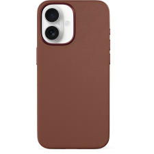 Epico Mag+ iPhone 16 barna bőr tok (90810131700001) tok és táska