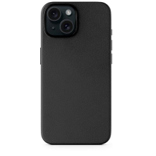 Epico Mag+ iPhone 16 fekete bőr tok tok és táska