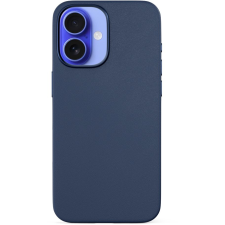 Epico Mag+ iPhone 16 kék bőr tok (90810131600001) tok és táska