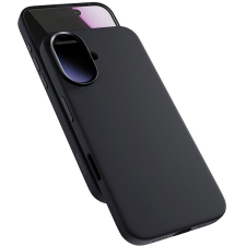 Epico Mag+ Silicone Pro iPhone 17 fekete tok tok és táska