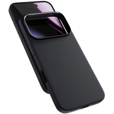 Epico Mag+ Silicone Pro iPhone 17 Pro Max fekete tok tok és táska