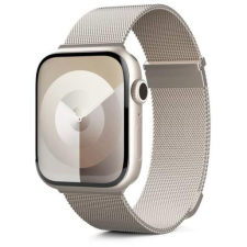 Epico Milanese+ Apple Watch 38 / 40 / 41mm - csillagfény (69818182100001) okosóra kellék