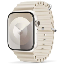 Epico Ocean Apple Watch 38 / 40 / 41 - elefántcsontszín okosóra kellék