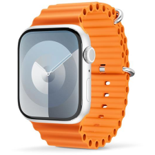 Epico Ocean Apple Watch 38 / 40 / 41 - narancsszín (63318101800001) okosóra kellék