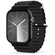 Epico Ocean Apple Watch 42 / 44 / 45 / 49 - fekete okosóra kellék