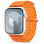 Epico Ocean Apple Watch 42 / 44 / 45 / 49 - narancsszín