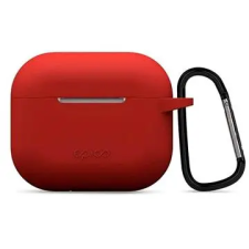 Epico Outdoor Cover Airpods 3 piros fülhallgató, fejhallgató tok