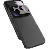 Epico Pro Mag+ iPhone 17 Pro / 18 Pro Qi2 / MagSafe tok - fekete