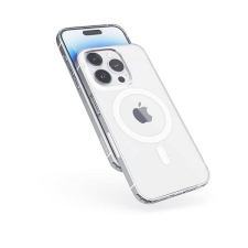 Epico Resolve iPhone 14 Pro átltászó MagSafe tok tok és táska