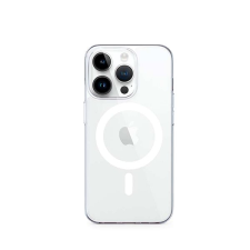 Epico Resolve iPhone 15 Pro MagSafe átlátszó tok tok és táska