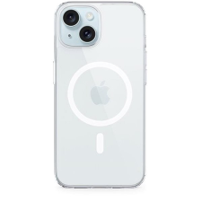 Epico Resolve kryt iPhone 16 Plus s podporou MagSafe - transparentní tok és táska