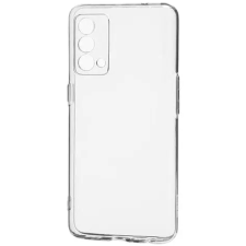 Epico Ronny Gloss Case Realme GT Master 5G fehér átlátszó tok tok és táska