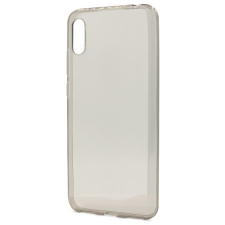 Epico Ronny Gloss Huawei Y6 (2019) átlátszó fekete tok (39010101200001) tok és táska