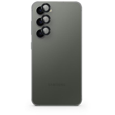 Epico Samsung Galaxy S24 5G alumínium kamera védő fólia - fekete (86512151300002) mobiltelefon kellék