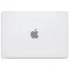 Epico Shell Cover MacBook Pro 14" tok, M1/M2/M3/M4/M5, Matt - fehér (A2442/A2779/A2918/A2992/A3112/A3185/A3