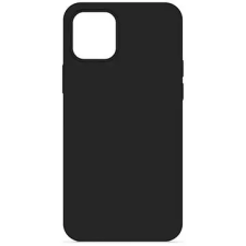 Epico Silicone Case iPhone 12 Pro Max - fekete tok és táska