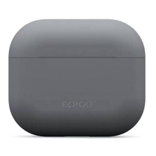 Epico Silicone Cover Airpods 3 dust gray fülhallgató, fejhallgató tok
