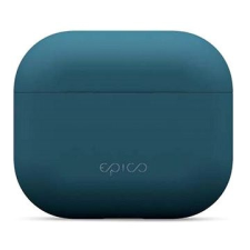 Epico Silicone Cover Airpods 3 sötétkék fülhallgató, fejhallgató tok