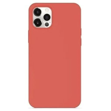 Epico Silicone Magnetic - Magsafe Compatible Case iPhone 13 Pro Max - piros tok és táska