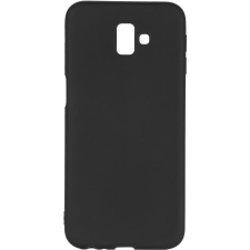 Epico Silk Matt Samsung Galaxy J6+ fekete tok (34310101300001) tok és táska