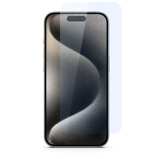 Epico Spello Clear Glass pro iPhone 16 Pro Max mobiltelefon kellék