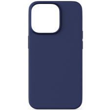 Epico Szilikon tok Apple iPhone 14 Plus készülékhez MagSafe rögzítés támogatásával – kék, 69410101600001 tok és táska
