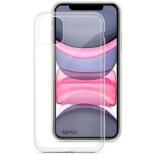 Epico Twiggy Gloss Case iPhone 12 mini - fehér átlátszó tok és táska
