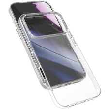Epico Twiggy Gloss Case iPhone 17 Pro Max tok, átlátszó tok és táska