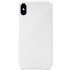 Epico Ultimate Gloss iPhone X fehér tok tok és táska