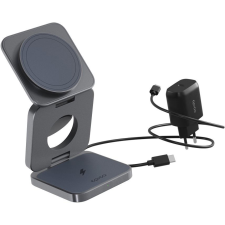 Epico UltraBase EF50 3in1 Fold Mag+ asztroszürke (9915112700005) mobiltelefon kellék