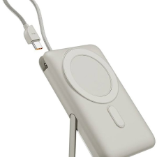 Epico UltraPack 10.000mAh Mag+ vezeték nélküli powerbank EM67 - szürke power bank