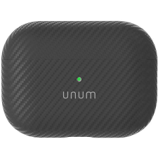 Epico UNUM Aramid tok AirPods Pro 3 - Fekete fülhallgató, fejhallgató tok