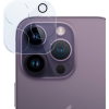 Epico Védőüveg az iPhone 14 / 14 Max kamera lencséjére (69312151000003)