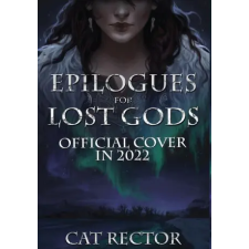  Epilogues for Lost Gods idegen nyelvű könyv