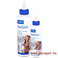  EpiOtic Fültisztító oldat 125ml vitamin, táplálékkiegészítő kutyáknak