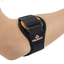  EPITEC FIX teniszkönyök rögzítő szilikon betéttel gyógyászati segédeszköz