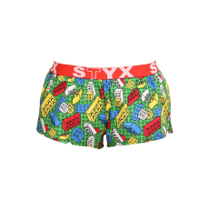  Építés art női boxeralsó Styx sport gumi (T1257) L