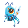  Építhető interaktív robot - - hangya