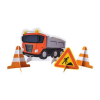 Építkezés Construction, építkezés asztali dekoráció szett