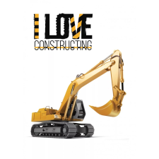 Építkezés polár takaró 100*140cm lakástextília