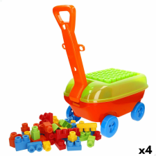  Építő készlet Color Block barkácsolás, építés