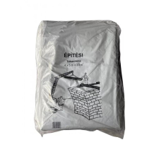  Építőipari Takarófólia  fekete 5x4 m 5db/csomag ragasztószalag és takarófólia