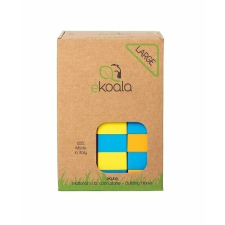 Építőkészlet, 38 db, eKoala, BIOműanyag építkezés