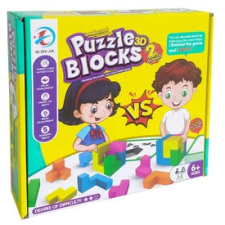  Építőkocka 20 db barkácsolás, építés